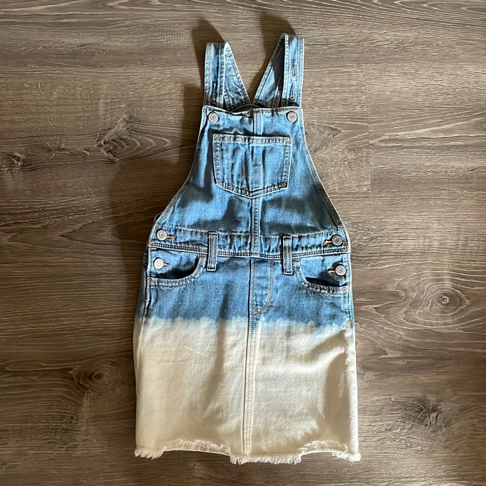 Old Navy Denim Dress Jumper